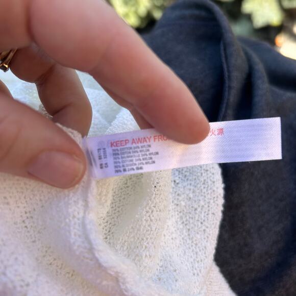 NWT Free People FP Beach Under The Stars Sweater Midi Dress Size Medium - Picture 8 of 8